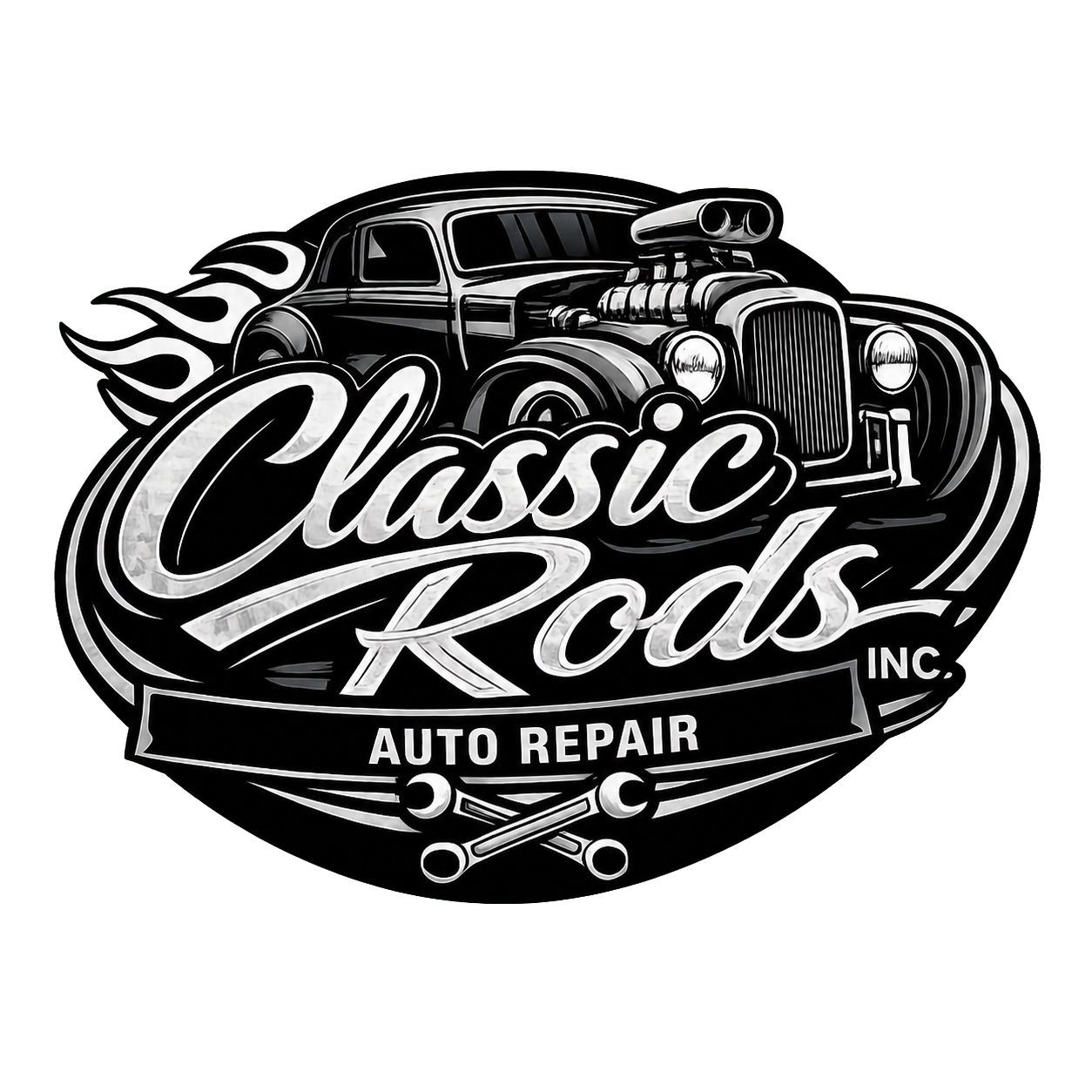 Classic Rods Inc.